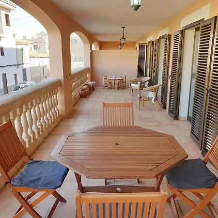 Apartamento Sol 28 - Grupo Berna Colonia de Sant Jordi Exterior foto