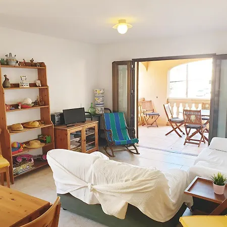 Apartamento Sol 28 - Grupo Berna Colonia de Sant Jordi Exterior foto