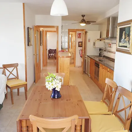 Apartamento Sol 28 - Grupo Berna Colonia de Sant Jordi Exterior foto