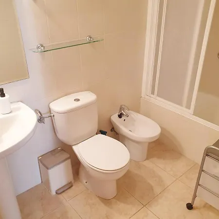 Apartamento Sol 28 - Grupo Berna Colonia de Sant Jordi Exterior foto