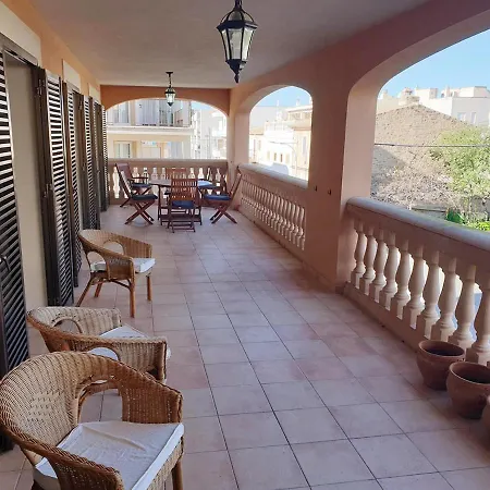 Apartamento Sol 28 - Grupo Berna Colonia de Sant Jordi Exterior foto