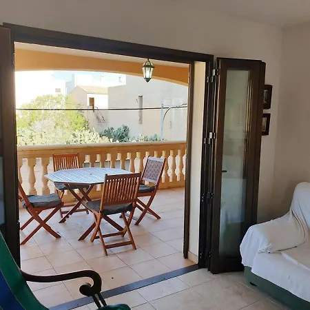 Apartamento Sol 28 - Grupo Berna Colonia de Sant Jordi Exterior foto