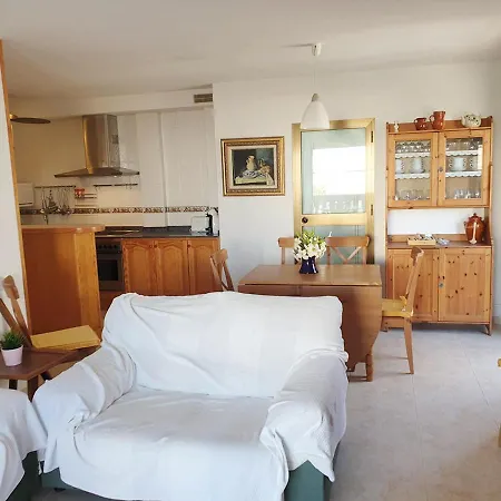 Apartamento Sol 28 - Grupo Berna Colonia de Sant Jordi Exterior foto